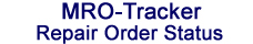 MRO-Tracker Report